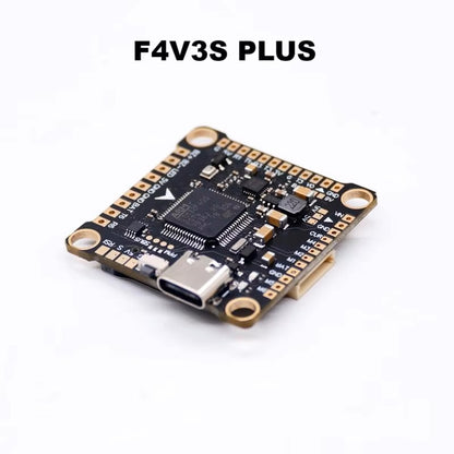 F4V3S PLUS MARK4-HD Mark 4 HD 5inch 240mm F4 V3 V3S FC Flight Controller RC Drone FPV Racing Quadcopter Betaflight INAV