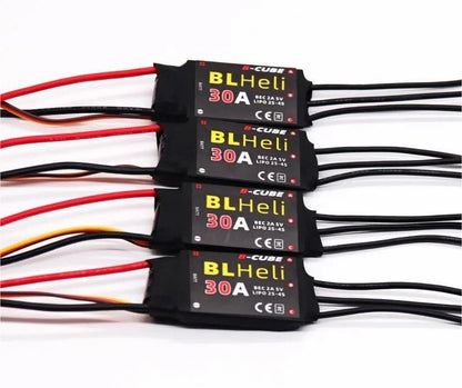 Комплект для дрона Rctosky Plastic 550 6-Axis Rack, квадрокоптер Ardupilot, регулятор скорости Blheli 30A, двигатель 2212, управление полетом Pixhawk 2.4.8, Ardupilot 