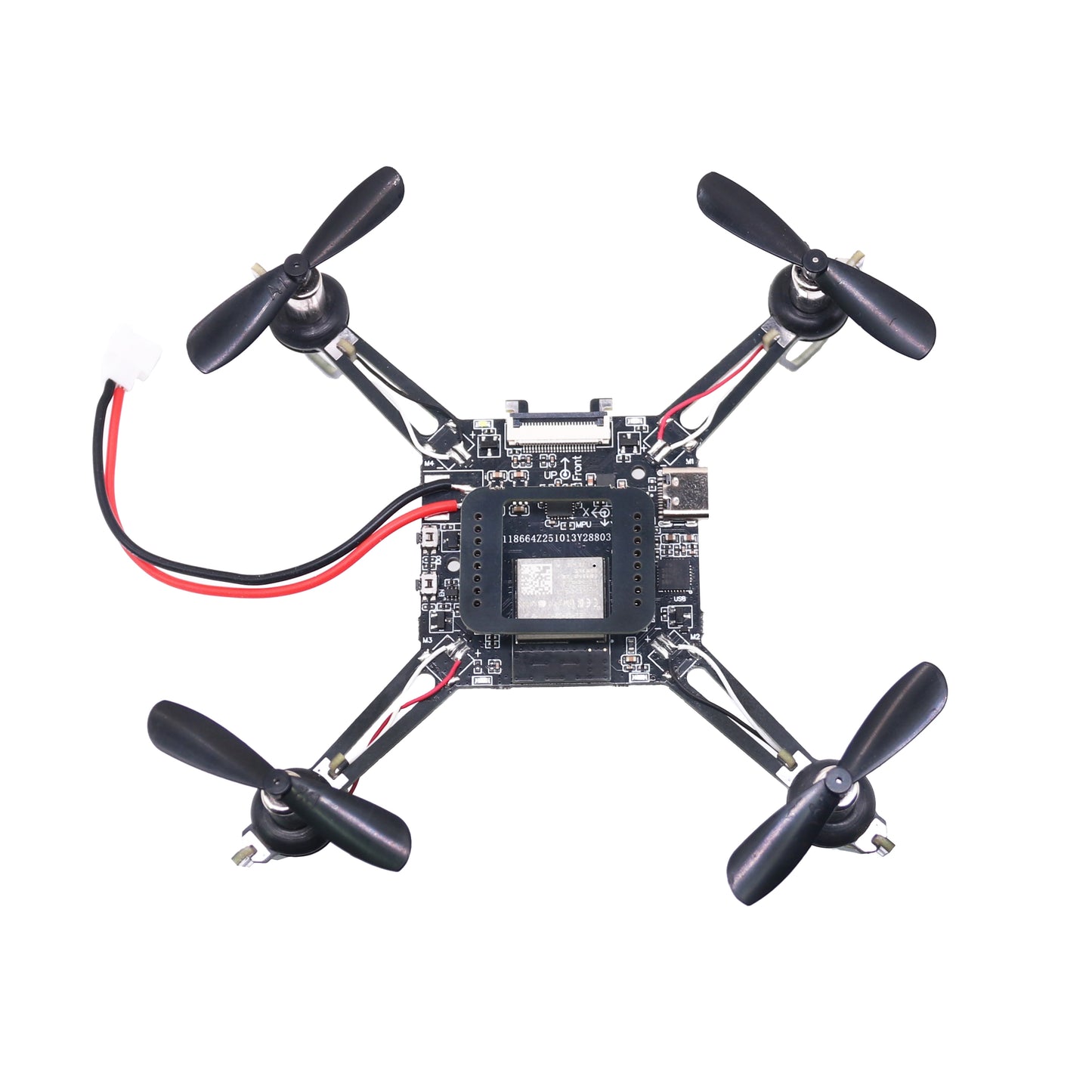 Rctosky ESP32-Drone V2.0 Flight Control Open Source Quadcopter ESP-Drone Drone Model Wifi Remote Control Crazyflie
