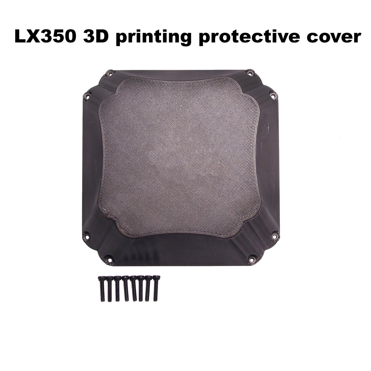 B-CUBE Drone Frame With Protective Cover For 4/6 Axis RC Multicopter FPV Quadcopter Heli Multi-Rotor Landing Gear