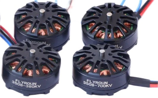 ZD680 Full Carbon Fiber Hexa-Rotor Foldable Arm Hexacopter Frame Kit 3508 700KV For Pixhawk 2.4.8 Radio Landing Gear Ardupilot