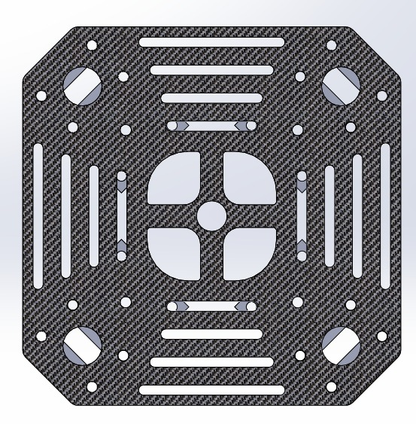 B-CUBE LX350 PRO Frame 350 Bottom Plate Drone for 4-axis RC Multi rotor FPV quadcopter with landing gear for helicopter multi rotor