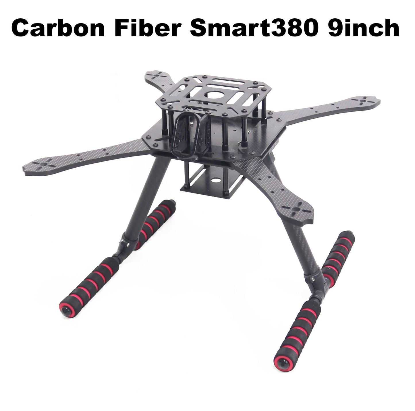 B-CUBE Smart380 450 9/10inch FPV Drone Frame Kit Carbon Fiber Racing Quadcopter Freestyle INAV Beatflight F722 Flight Control