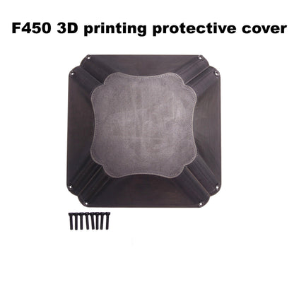 B-CUBE Drone Frame With Protective Cover For 4/6 Axis RC Multicopter FPV Quadcopter Heli Multi-Rotor Landing Gear