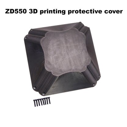 B-CUBE Drone Frame With Protective Cover For 4/6 Axis RC Multicopter FPV Quadcopter Heli Multi-Rotor Landing Gear