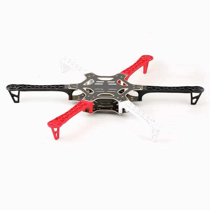 Комплект для дрона Rctosky Plastic 550 6-Axis Rack, квадрокоптер Ardupilot, регулятор скорости Blheli 30A, двигатель 2212, управление полетом Pixhawk 2.4.8, Ardupilot 