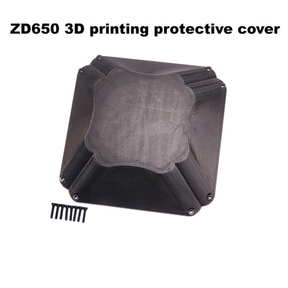 B-CUBE Drone Frame With Protective Cover For 4/6 Axis RC Multicopter FPV Quadcopter Heli Multi-Rotor Landing Gear
