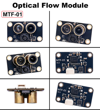 B-CUBE Optical Flow Module  FPV Drone Kit Quadcopter INAV Beatflight PosHold Mavlink  F722 F745 Ardupilot PX4 Flight Control