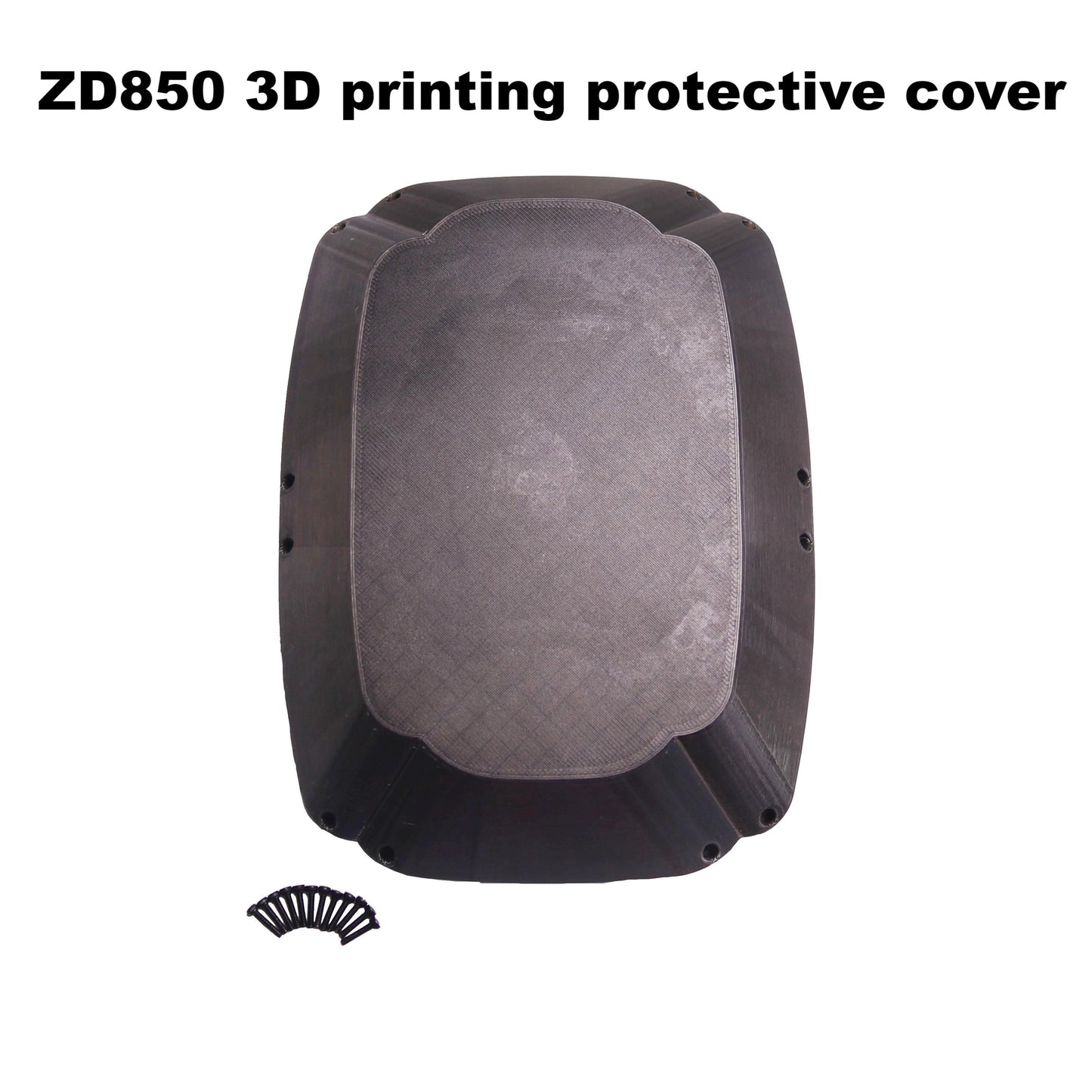 B-CUBE Drone Frame With Protective Cover For 4/6 Axis RC Multicopter FPV Quadcopter Heli Multi-Rotor Landing Gear