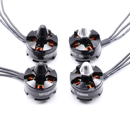 CW / CCW MT2204 2204 2300KV Brushless Motor Quadcopter 250 QAV250 for Mini 210 250 280MM Four axis aircraft FPV