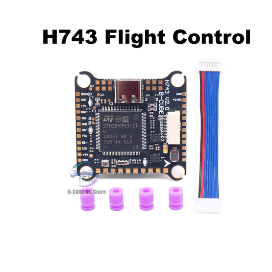 MARK4 V2 8inch 9inch 10inch H743 Flight Control 60A 4INI ESC rack drone FPV carbon fiber PV Racing Drone Quadcopter Freestyle