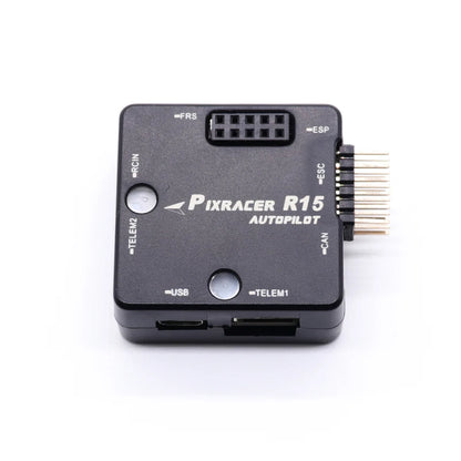 Pixracer R15 Autopilot ESP8266 wifi  PX4 Pixhawk Flight Controller For FPV Racing RC Drone Quadcopter Multicopter Multirotor
