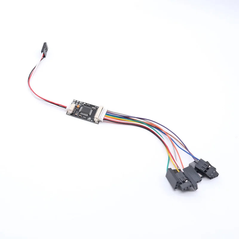 Rc Encoder PPM Encoder Decoder for PX4 pixhawk2.4.8 Flight Controller 8 Channel ...