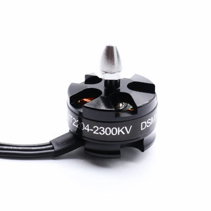 CW / CCW MT2204 2204 2300KV Brushless Motor Quadcopter 250 QAV250 for Mini 210 250 280MM Four axis aircraft FPV