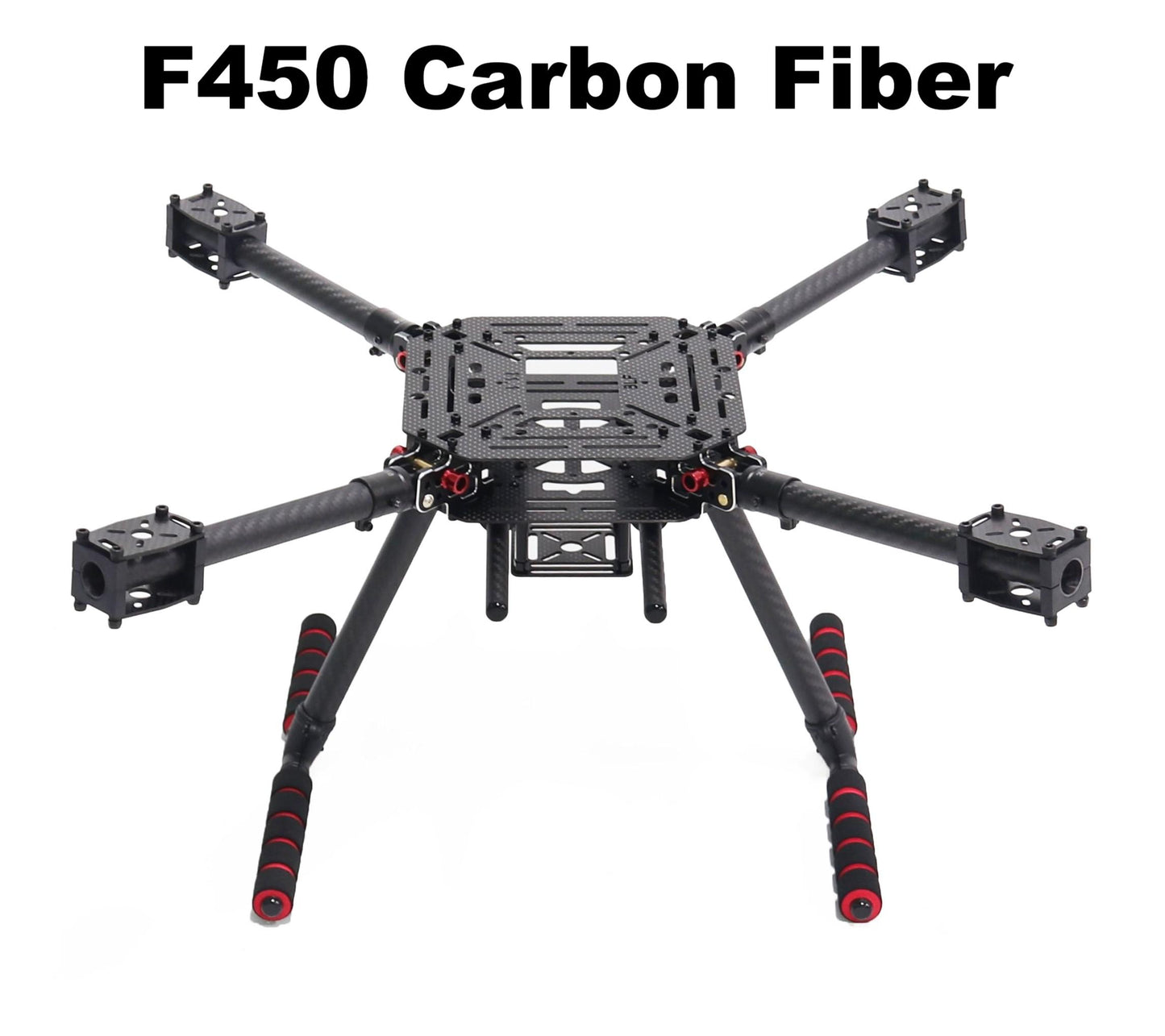 Комплект для дрона Rctosky Carbon Fiber 450, квадрокоптер Ardupilot, регулятор двигателя Blheli 30A 2212, управление полетом Pixhawk 2.4.8, Ardupilot 