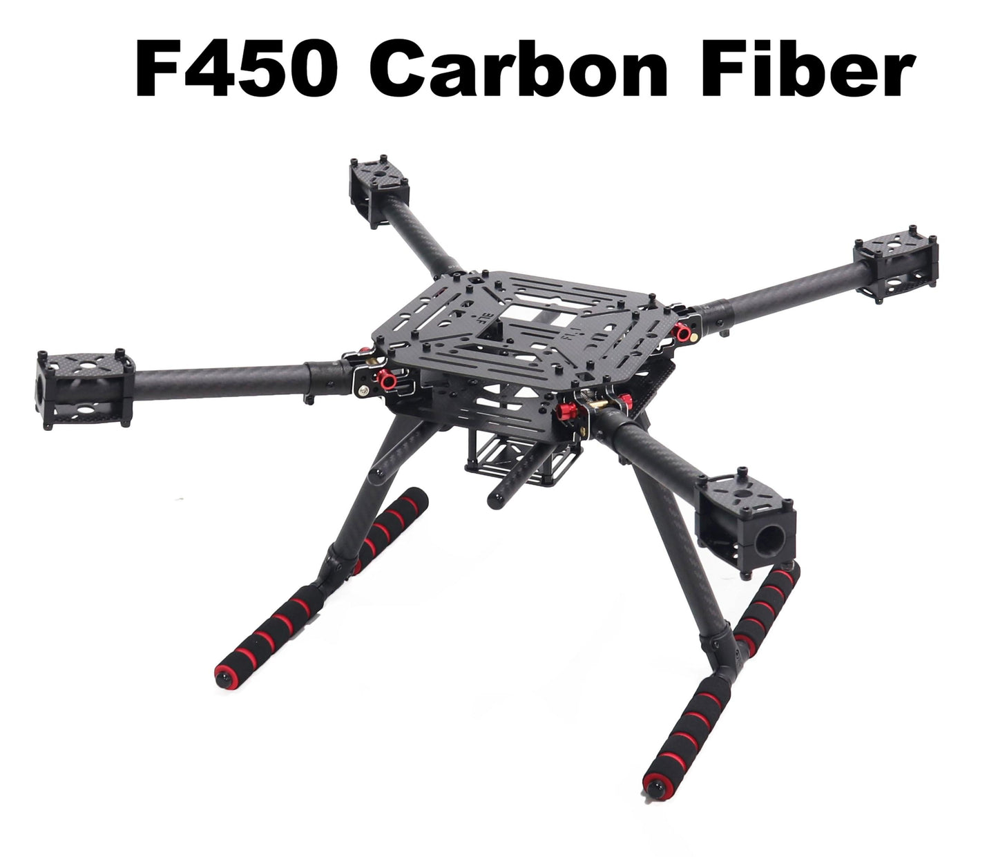 450 FRAME Wheelbase 4-Axle Frame Support 2212/2216 Motor for RC Quadcopter Drone