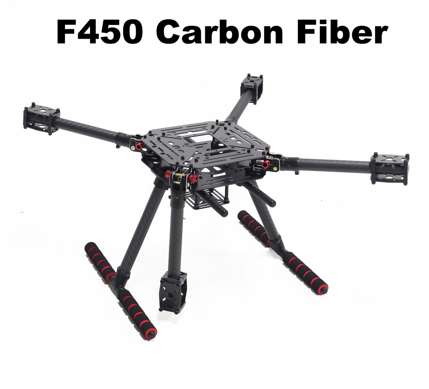 B-CUBE PIXHAWK 6C PRO Flight Control M8N Carbon Fiber 450 Frame Kit Ardupilot 100MW Radio Telemetry Quadcopter BLHELI 30A 2212 Motor ESC