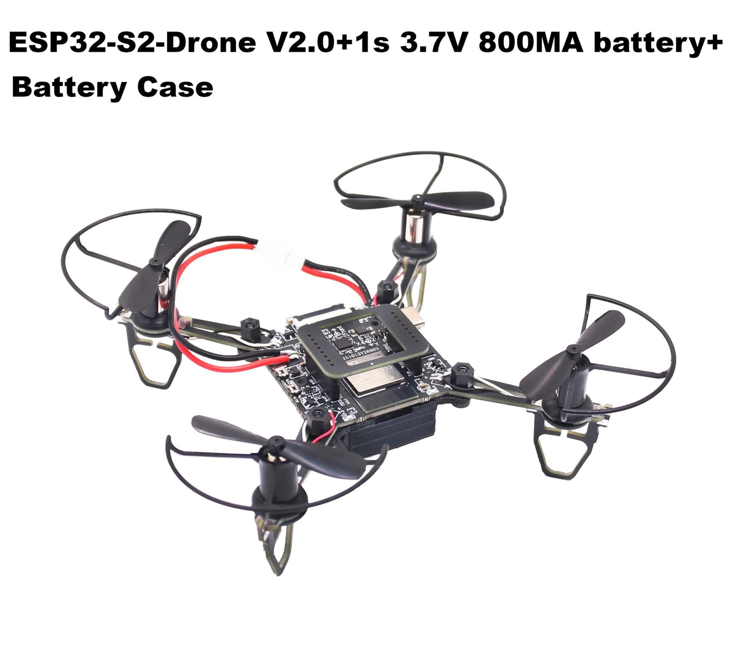 Rctosky ESP32-Drone V2.0 Flight Control Open Source Quadcopter ESP-Drone Drone Model Wifi Remote Control Crazyflie