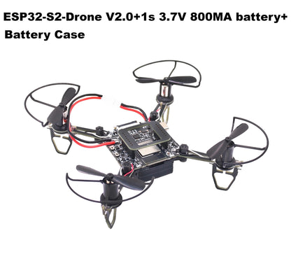 Rctosky ESP32-Drone V2.0 Flight Control Open Source Quadcopter ESP-Drone Drone Model Wifi Remote Control Crazyflie