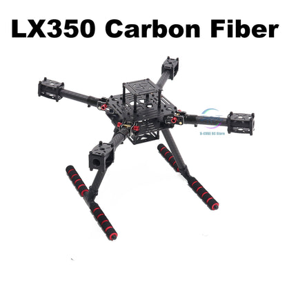 B-CUBE LX350 PRO frame With  350 pro Frame 350 drone For 4 Axis RC Multicopter FPV Quadcopter Heli Multi-Rotor With Landing Gear