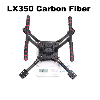 B-CUBE LX350 PRO frame With  350 pro Frame 350 drone For 4 Axis RC Multicopter FPV Quadcopter Heli Multi-Rotor With Landing Gear