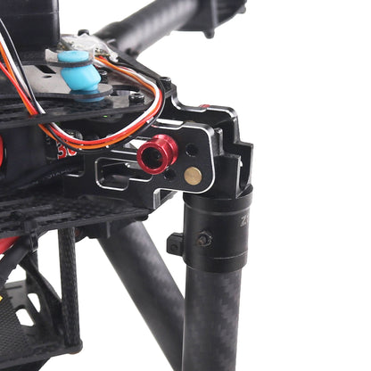 B-CUBE Z16/Z20/Z25 CNC Aluminum Folding Arm Tube Joint DIY for Dia 16mm 20mm 25mmAutomatic Auto RC Quadcopter Hexacopter Multirotor