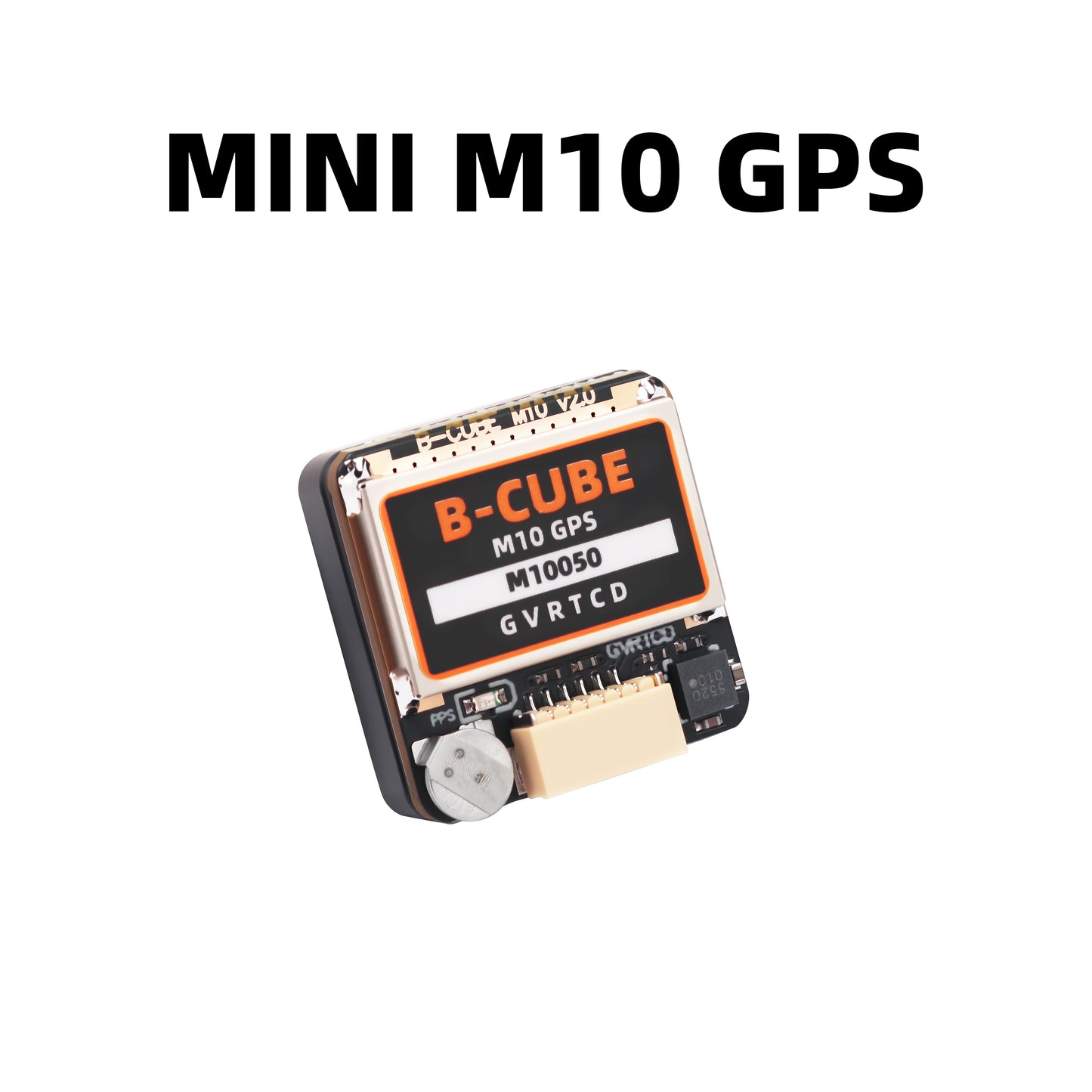 B-CUBE MINI M10 GPS With IST8310 Compass For F4 F7 Flight Control QAV250 220 RC Drone FPV Racing Quadcopter Betaflight INA