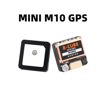 B-CUBE MINI M10 GPS With IST8310 Compass For F4 F7 Flight Control QAV250 220 RC Drone FPV Racing Quadcopter Betaflight INA