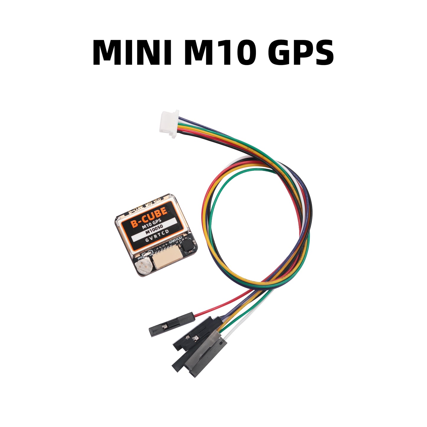 B-CUBE MINI M10 GPS With IST8310 Compass For F4 F7 Flight Control QAV250 220 RC Drone FPV Racing Quadcopter Betaflight INA