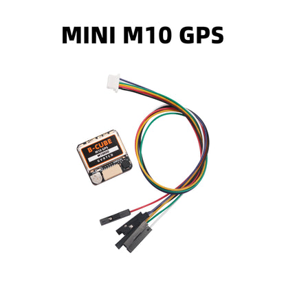 B-CUBE MINI M10 GPS With IST8310 Compass For F4 F7 Flight Control QAV250 220 RC Drone FPV Racing Quadcopter Betaflight INA