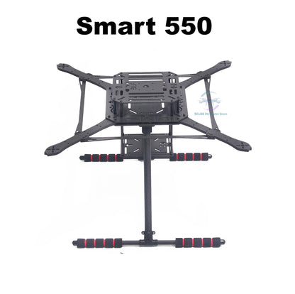 B-CUBE ZD550 550mm Carbon fiber Drone Frame FPV Quad APM Pixhawk Ardupilot Quadrotor Rack RC Multicopter Multi-Rotor With Landing Gear