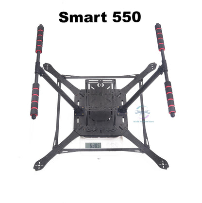 B-CUBE ZD550 550mm Carbon fiber Drone Frame FPV Quad APM Pixhawk Ardupilot Quadrotor Rack RC Multicopter Multi-Rotor With Landing Gear