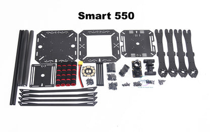 B-CUBE ZD550 550mm Carbon fiber Drone Frame FPV Quad APM Pixhawk Ardupilot Quadrotor Rack RC Multicopter Multi-Rotor With Landing Gear