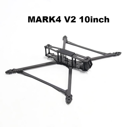 B-CUBE MARK4 V2 8/9/10inch F722 Flight Control 45/60A 4INI ESC rack drone FPV carbon fiber PV Racing Drone Quadcopter Freestyle