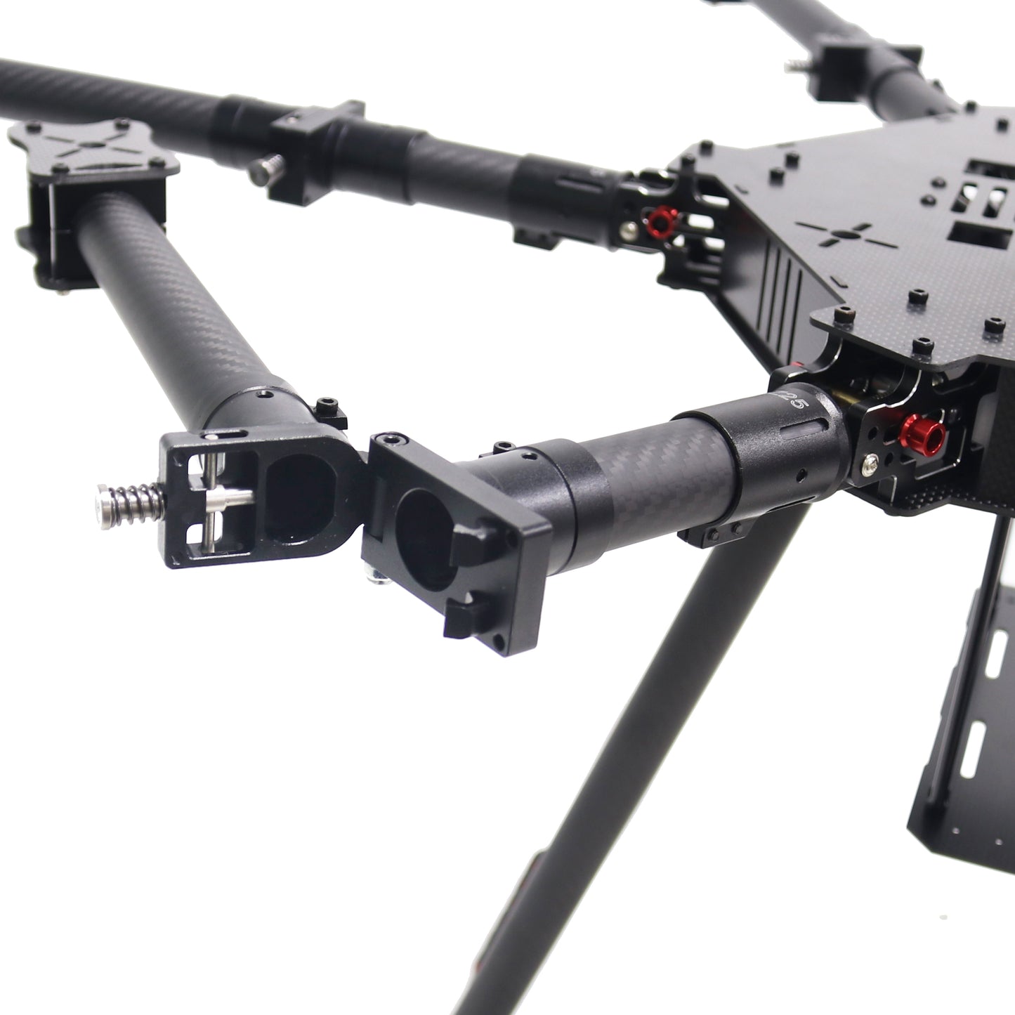 Pixhawk PX4 LX1100 V3 PRO all Carbon Fiber 1100mm Six Rotor Frame Flight Controller Drone Hexa-Rotor