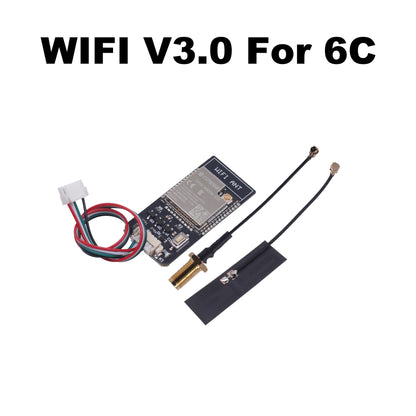 B-CUBE Wireless Wifi V3.0 ESP32  DroneBridge Radio Telemetry Module With Antenna  MAVLink2 for Pixhawk Flight Controller FPV Drone