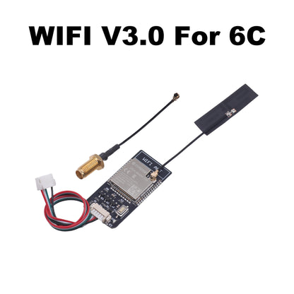 B-CUBE Wireless Wifi V3.0 ESP32  DroneBridge Radio Telemetry Module With Antenna  MAVLink2 for Pixhawk Flight Controller FPV Drone