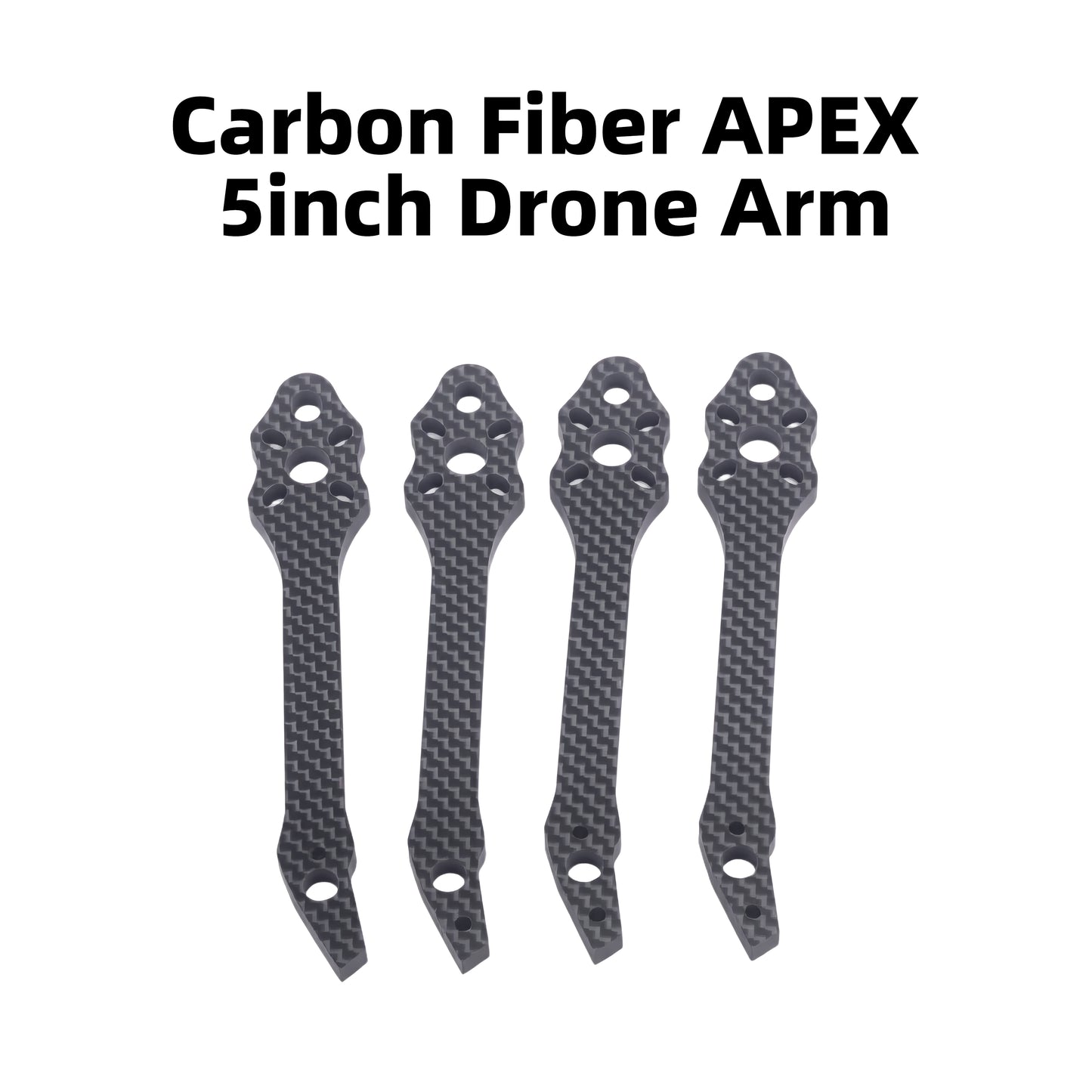 B-CUBE APEX 5-inch arm FPV drone frame kit Carbon fiber racing drone quadcopter Freestyle INAV Beatflight F722 Ardupilot flight control