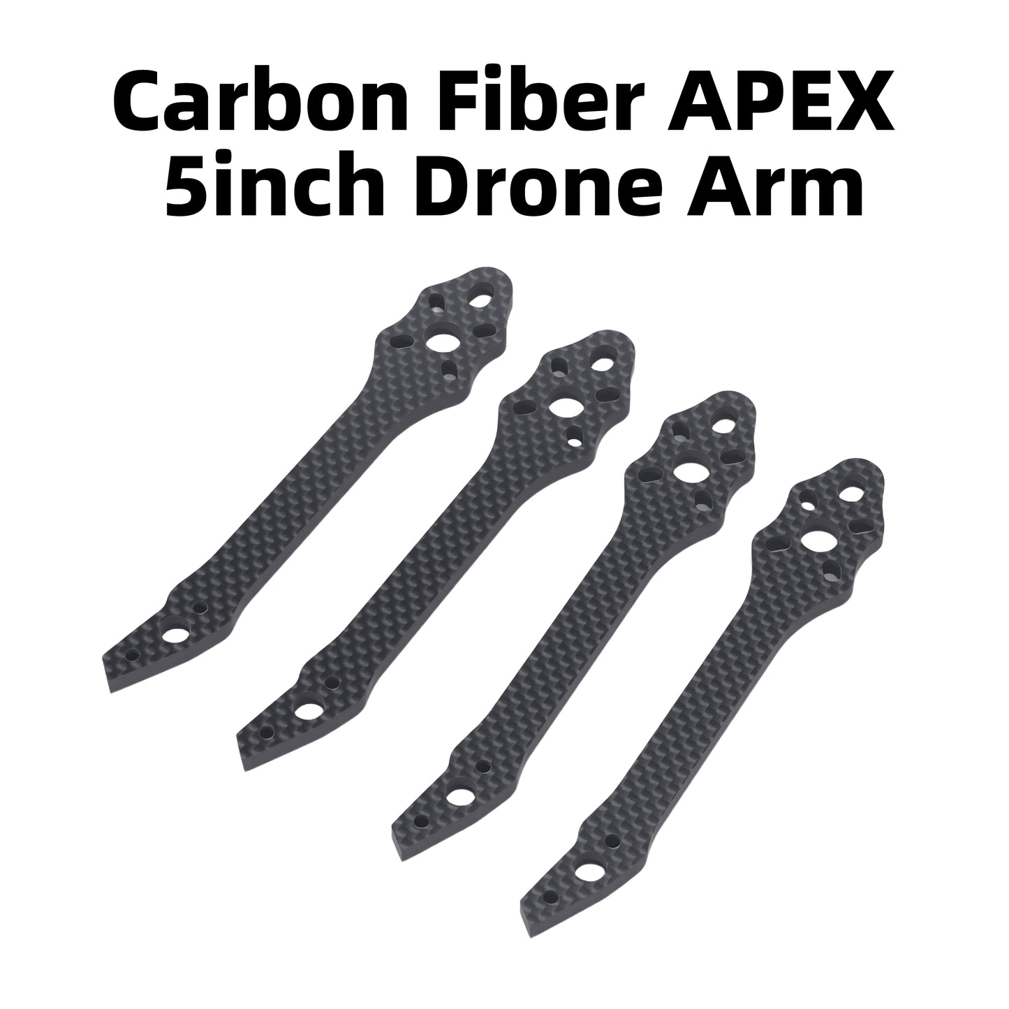 B-CUBE APEX 5-inch arm FPV drone frame kit Carbon fiber racing drone quadcopter Freestyle INAV Beatflight F722 Ardupilot flight control