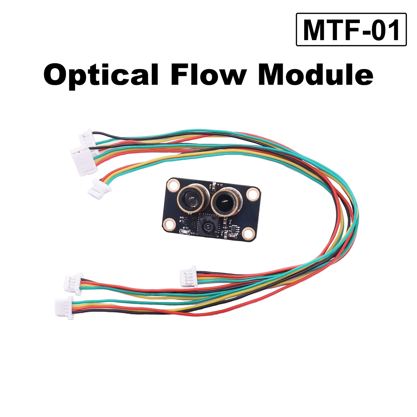 B-CUBE Optical Flow Module  FPV Drone Kit Quadcopter INAV Beatflight PosHold Mavlink  F722 F745 Ardupilot PX4 Flight Control