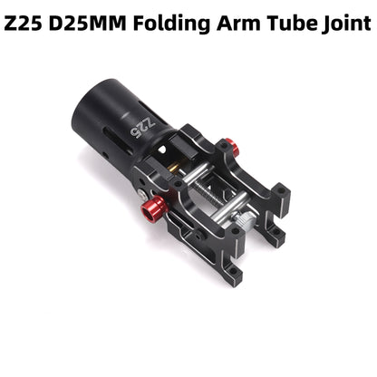 B-CUBE Z16/Z20/Z25 CNC Aluminum Folding Arm Tube Joint DIY for Dia 16mm 20mm 25mmAutomatic Auto RC Quadcopter Hexacopter Multirotor