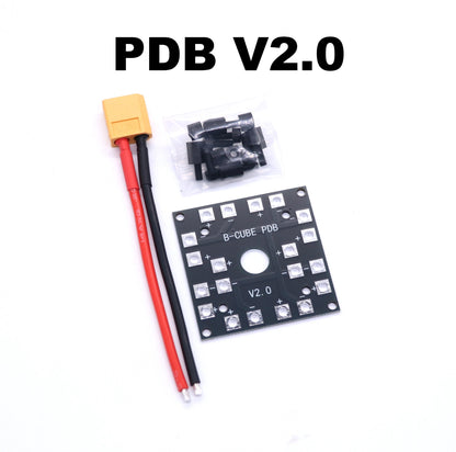 Комплект для дрона Rctosky Carbon Fiber 450, квадрокоптер Ardupilot, регулятор двигателя Blheli 30A 2212, управление полетом Pixhawk 2.4.8, Ardupilot 