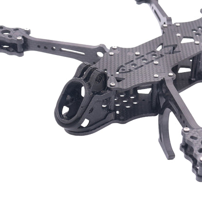 B-CUBE PRO V5 5inch FPV Drone Frame Kit Carbon Fiber Racing Quadcopter Freestyle INAV Beatflight F722 Ardupilot Flight Control