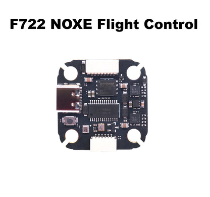 RCtoSky B-CUBE F722 NOXE FC ICM-42688-P 3-6S STM32 TYPE-C For ELRS TBS CRSF SBUS IBUS DSM2 DSMX FPV Drone 20X20MM