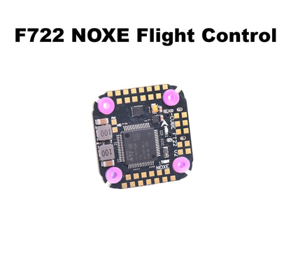 RCtoSky B-CUBE F722 NOXE FC ICM-42688-P 3-6S STM32 TYPE-C For ELRS TBS CRSF SBUS IBUS DSM2 DSMX FPV Drone 20X20MM