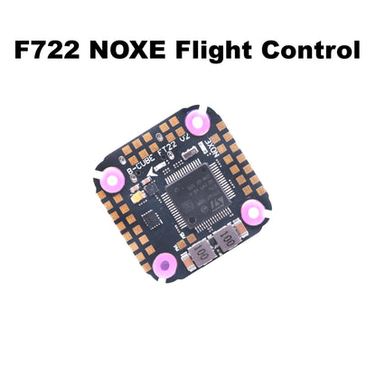 RCtoSky B-CUBE F722 NOXE FC ICM-42688-P 3-6S STM32 TYPE-C For ELRS TBS CRSF SBUS IBUS DSM2 DSMX FPV Drone 20X20MM