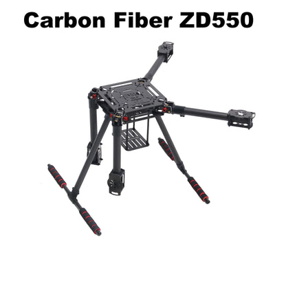 B-CUBE 550 Hexa Frame PIXHAWK PRO M8N Flight Control Carbon Ardupilot Radio Telemetry Quadcopter BLHELI 40A 3508 700KVMotor ESC