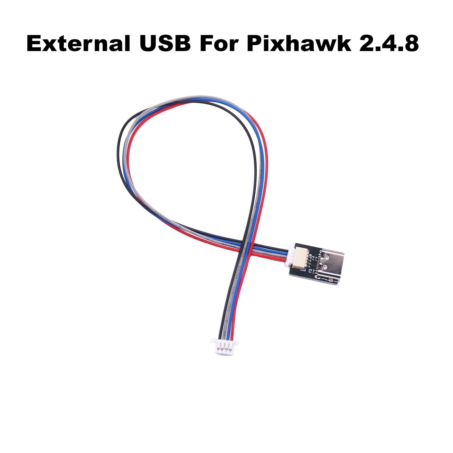 Pixhawk PX4 2.4.8 6C PRO 32 Bit Flight Controller Autopilot with 4G SD Safety Switch Buzzer External USB RC Quadcopter Ardupilot