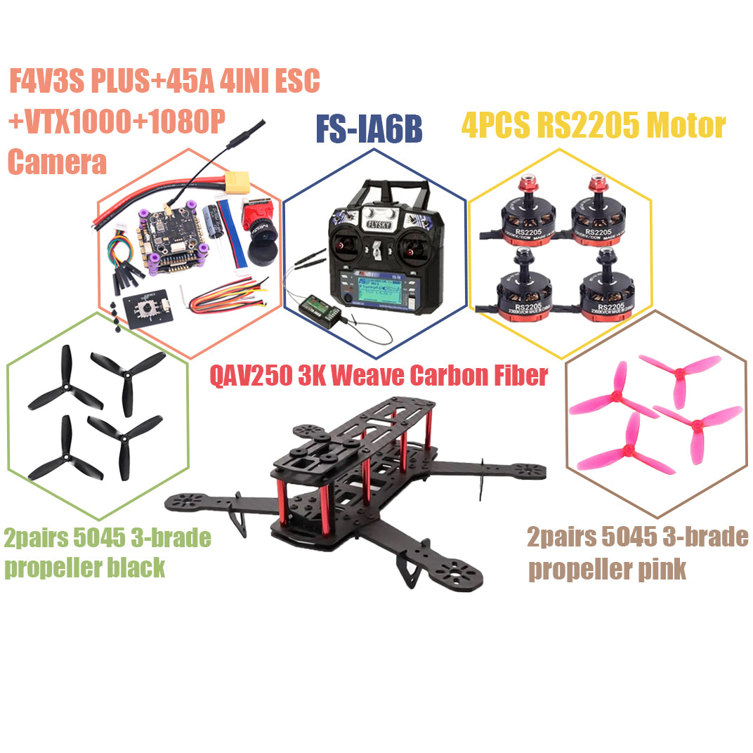 F4V3S F4 V3 V3S PLUS  LC INAV Betaflight Flight Controller Board Barometer OSD TF BN880 M8N GPS Quadcopter RC Drone FPV Racing