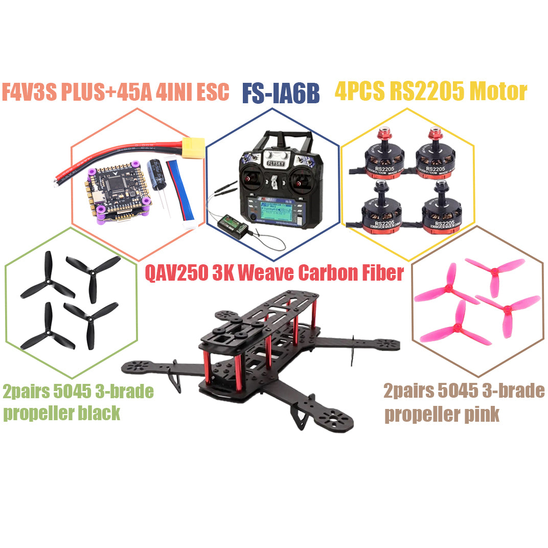 F4V3S F4 V3 V3S PLUS  LC INAV Betaflight Flight Controller Board Barometer OSD TF BN880 M8N GPS Quadcopter RC Drone FPV Racing